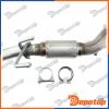 Filtres à Particules Diesel EURO4 pour AUDI | DPF-AU-008, 27-6003
